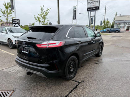 used 2021 Ford Edge car, priced at $18,993
