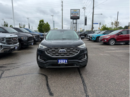 used 2021 Ford Edge car, priced at $18,993