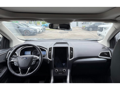 used 2021 Ford Edge car, priced at $18,993