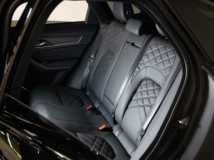 used 2021 Jaguar F-PACE car, priced at $43,900