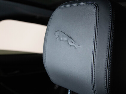 used 2021 Jaguar F-PACE car, priced at $43,900