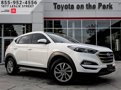 used 2018 Hyundai Tucson car, priced at $16,499