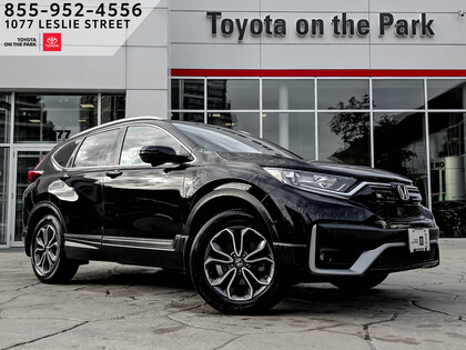 used 2022 Honda CR-V car, priced at $32,495