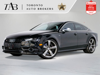 used 2016 Audi S7 car, priced at $36,910