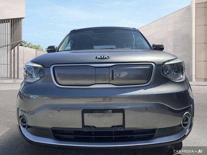 used 2019 Kia Soul EV car, priced at $19,998
