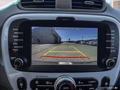 used 2019 Kia Soul EV car, priced at $19,998