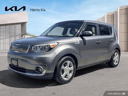 used 2019 Kia Soul EV car, priced at $19,998