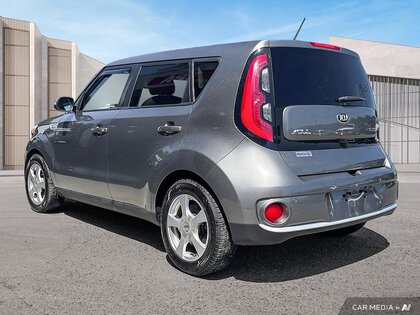 used 2019 Kia Soul EV car, priced at $19,998
