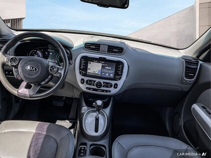 used 2019 Kia Soul EV car, priced at $19,998