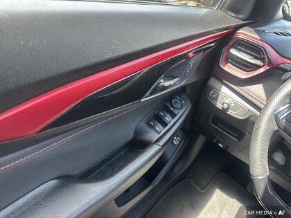 used 2024 Chevrolet TrailBlazer car, priced at $36,498