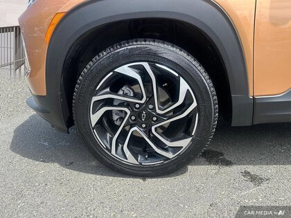 used 2024 Chevrolet TrailBlazer car, priced at $36,498