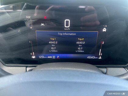 used 2024 Chevrolet TrailBlazer car, priced at $36,498