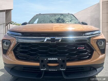 used 2024 Chevrolet TrailBlazer car, priced at $36,498