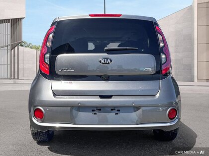 used 2019 Kia Soul EV car, priced at $19,998