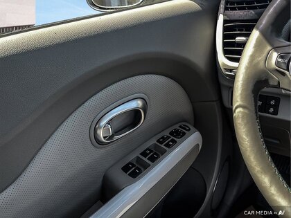 used 2019 Kia Soul EV car, priced at $19,998