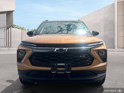 used 2024 Chevrolet TrailBlazer car, priced at $36,498