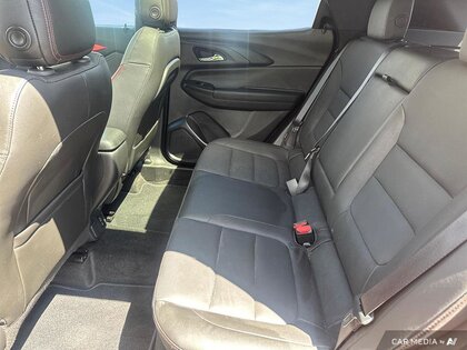used 2024 Chevrolet TrailBlazer car, priced at $36,498