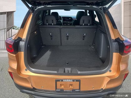 used 2024 Chevrolet TrailBlazer car, priced at $36,498