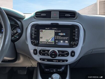used 2019 Kia Soul EV car, priced at $19,998