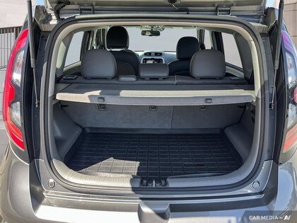 used 2019 Kia Soul EV car, priced at $19,998