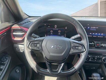 used 2024 Chevrolet TrailBlazer car, priced at $36,498
