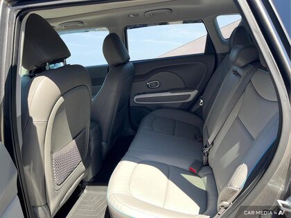 used 2019 Kia Soul EV car, priced at $19,998