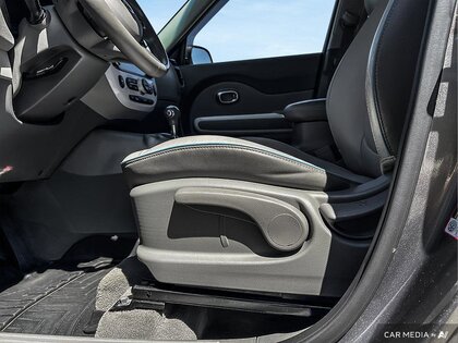 used 2019 Kia Soul EV car, priced at $19,998