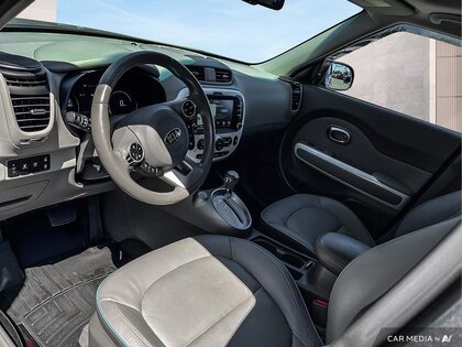 used 2019 Kia Soul EV car, priced at $19,998