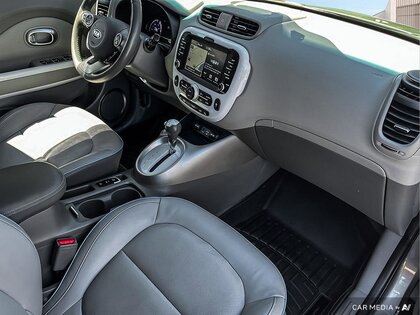 used 2019 Kia Soul EV car, priced at $19,998