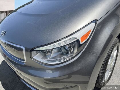 used 2019 Kia Soul EV car, priced at $19,998