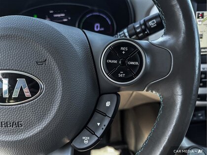 used 2019 Kia Soul EV car, priced at $19,998