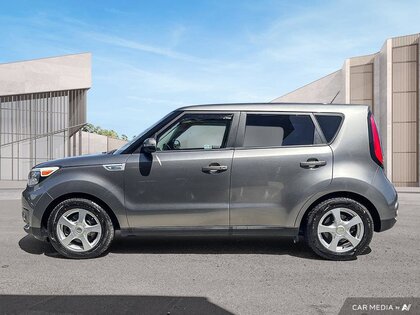 used 2019 Kia Soul EV car, priced at $19,998