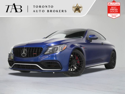 used 2019 Mercedes-Benz C-Class car, priced at $60,910