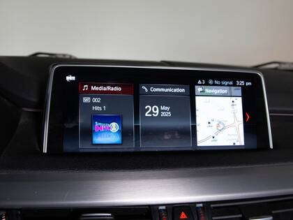 used 2018 BMW X5 car, priced at $29,900