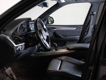 used 2018 BMW X5 car, priced at $29,900