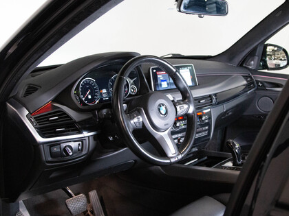 used 2018 BMW X5 car, priced at $29,900