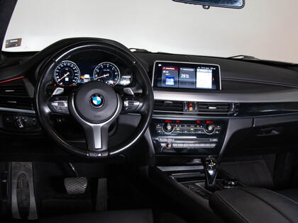 used 2018 BMW X5 car, priced at $29,900