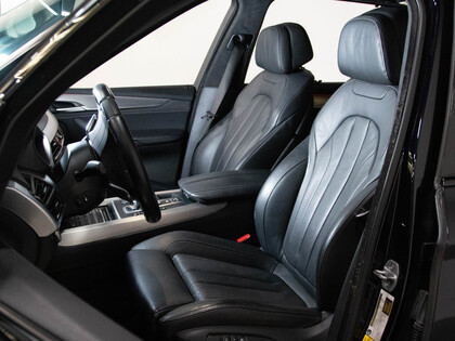 used 2018 BMW X5 car, priced at $29,900