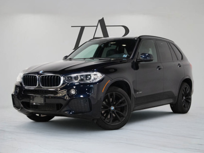 used 2018 BMW X5 car, priced at $29,900