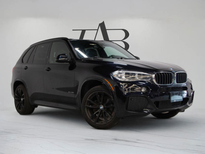 used 2018 BMW X5 car, priced at $29,900