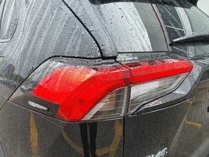 used 2022 Toyota RAV4 car, priced at $35,495