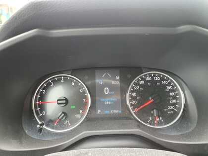 used 2022 Toyota RAV4 car, priced at $35,495