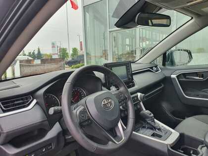 used 2022 Toyota RAV4 car, priced at $35,495