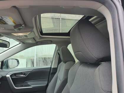 used 2022 Toyota RAV4 car, priced at $35,495