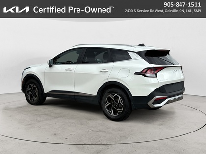 used 2023 Kia Sportage car, priced at $28,998