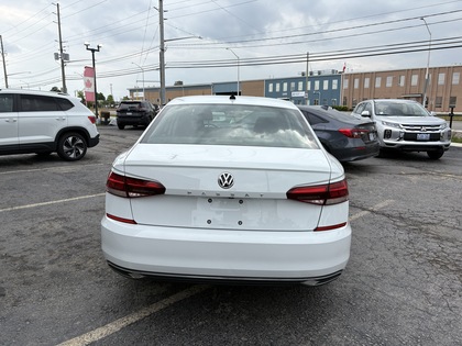 used 2020 Volkswagen Passat car, priced at $22,950
