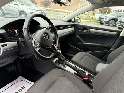 used 2020 Volkswagen Passat car, priced at $22,950
