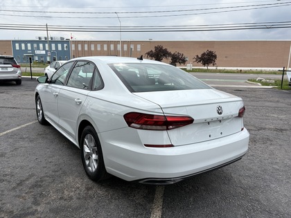 used 2020 Volkswagen Passat car, priced at $22,950