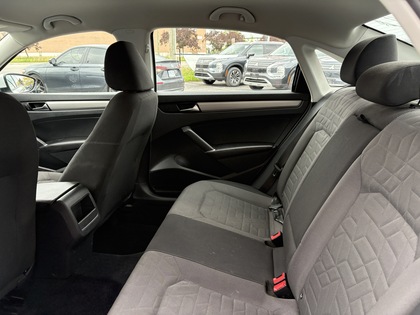 used 2020 Volkswagen Passat car, priced at $22,950