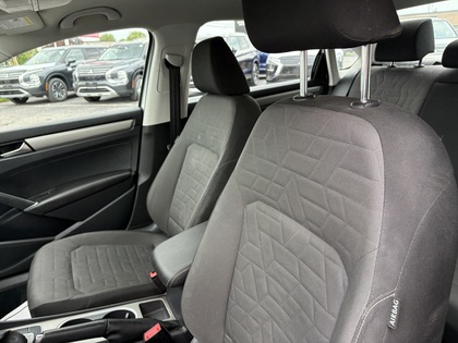 used 2020 Volkswagen Passat car, priced at $22,950